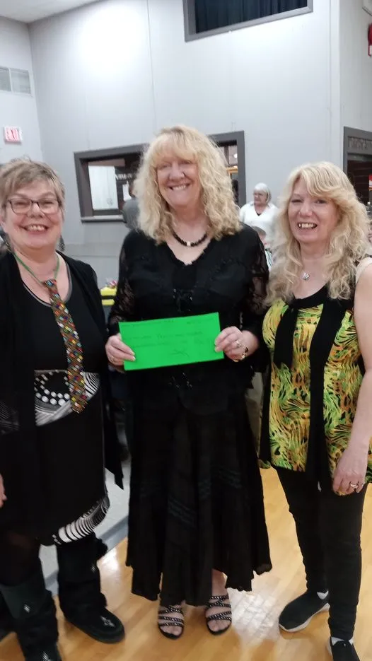 Celebrating Acts of Kindness at Clymont Hall Appreciation Dinner!